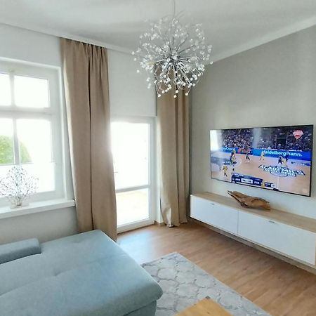 Strandvilla Merva Goehren  Zewnętrze zdjęcie