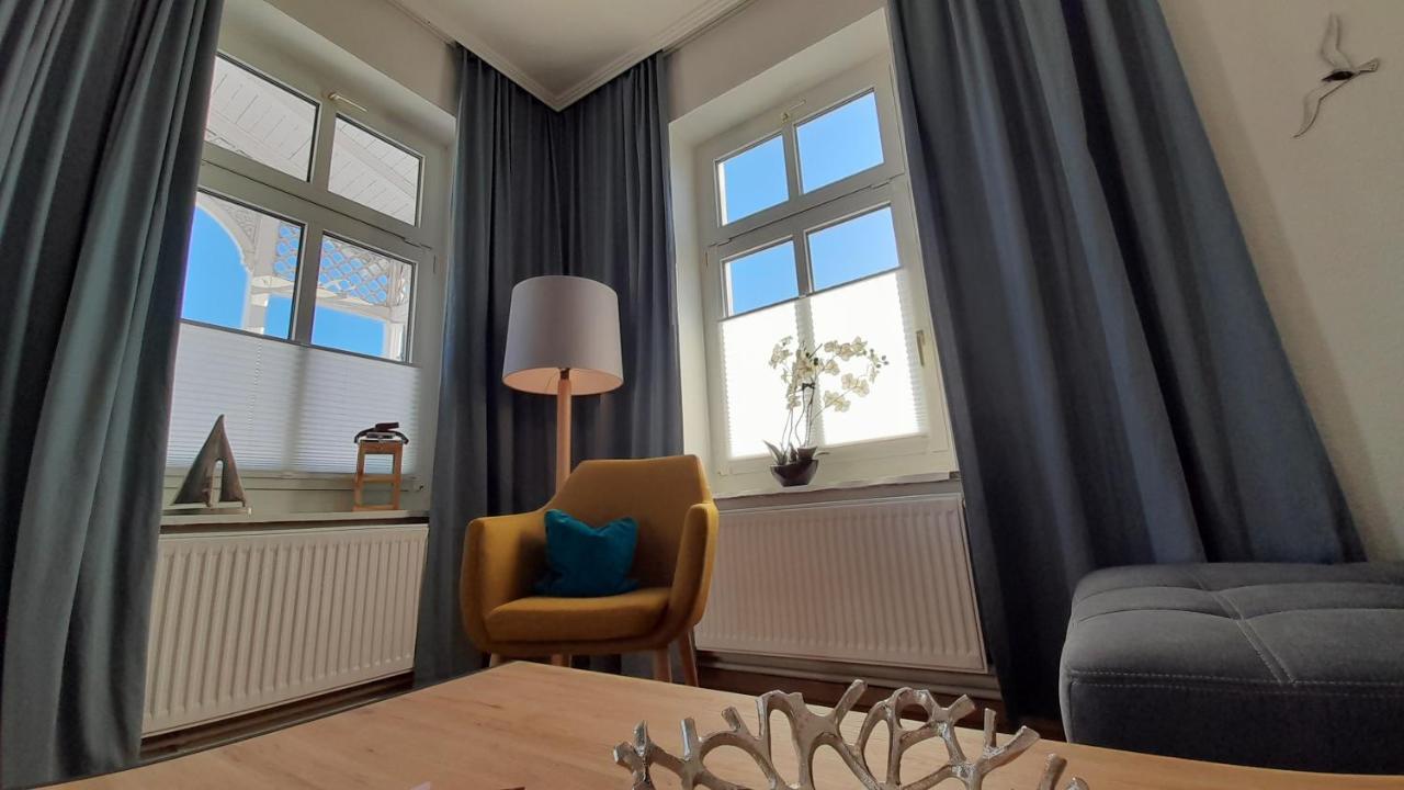 Strandvilla Merva Goehren  Zewnętrze zdjęcie