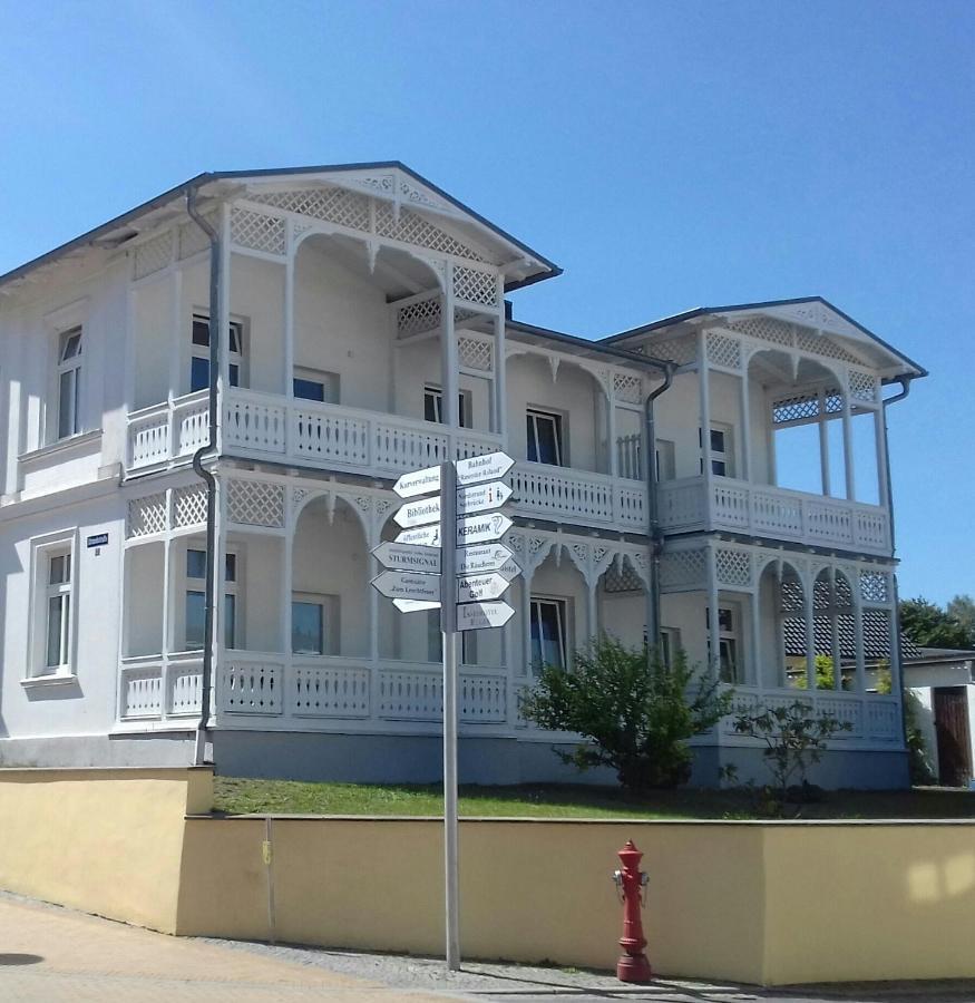 Strandvilla Merva Goehren  Zewnętrze zdjęcie