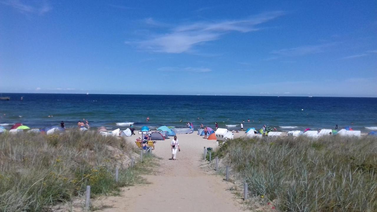 Strandvilla Merva Goehren  Zewnętrze zdjęcie