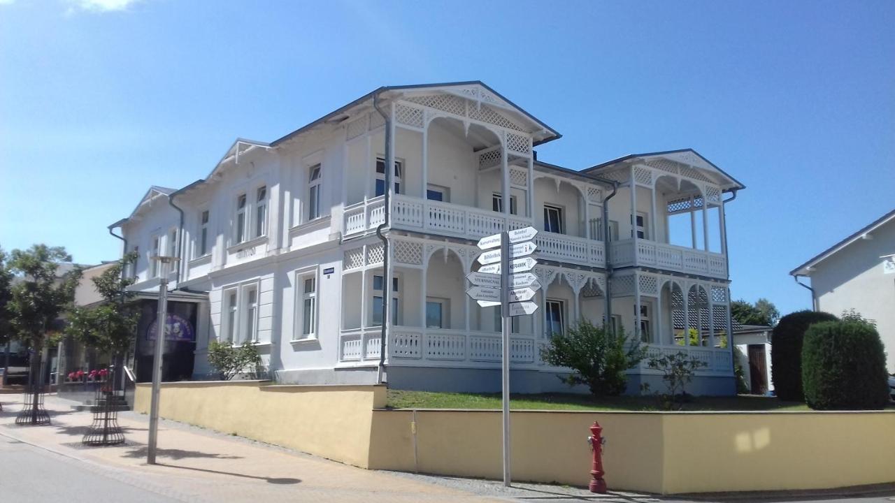 Strandvilla Merva Goehren  Zewnętrze zdjęcie
