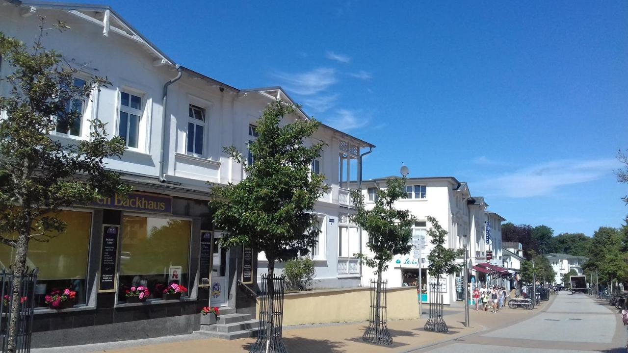 Strandvilla Merva Goehren  Zewnętrze zdjęcie