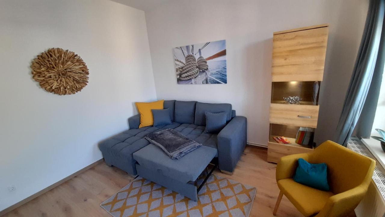 Strandvilla Merva Goehren  Zewnętrze zdjęcie