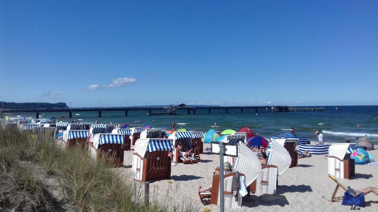 Strandvilla Merva Goehren  Zewnętrze zdjęcie