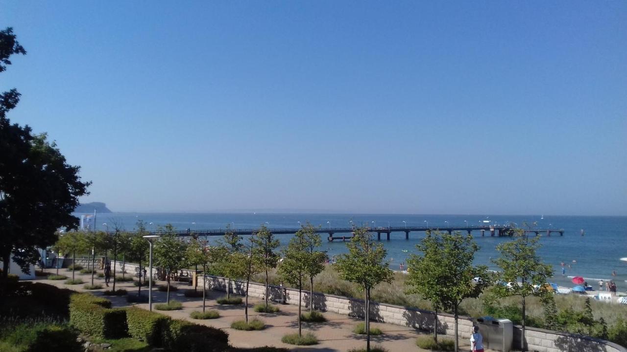 Strandvilla Merva Goehren  Zewnętrze zdjęcie