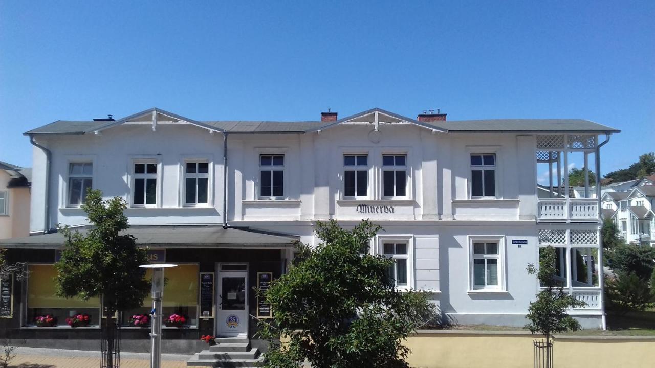 Strandvilla Merva Goehren  Zewnętrze zdjęcie