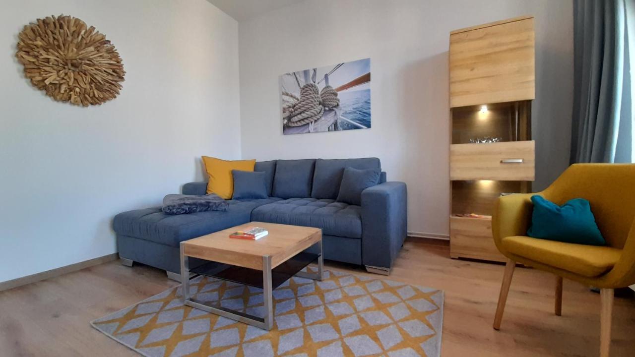 Strandvilla Merva Goehren  Zewnętrze zdjęcie