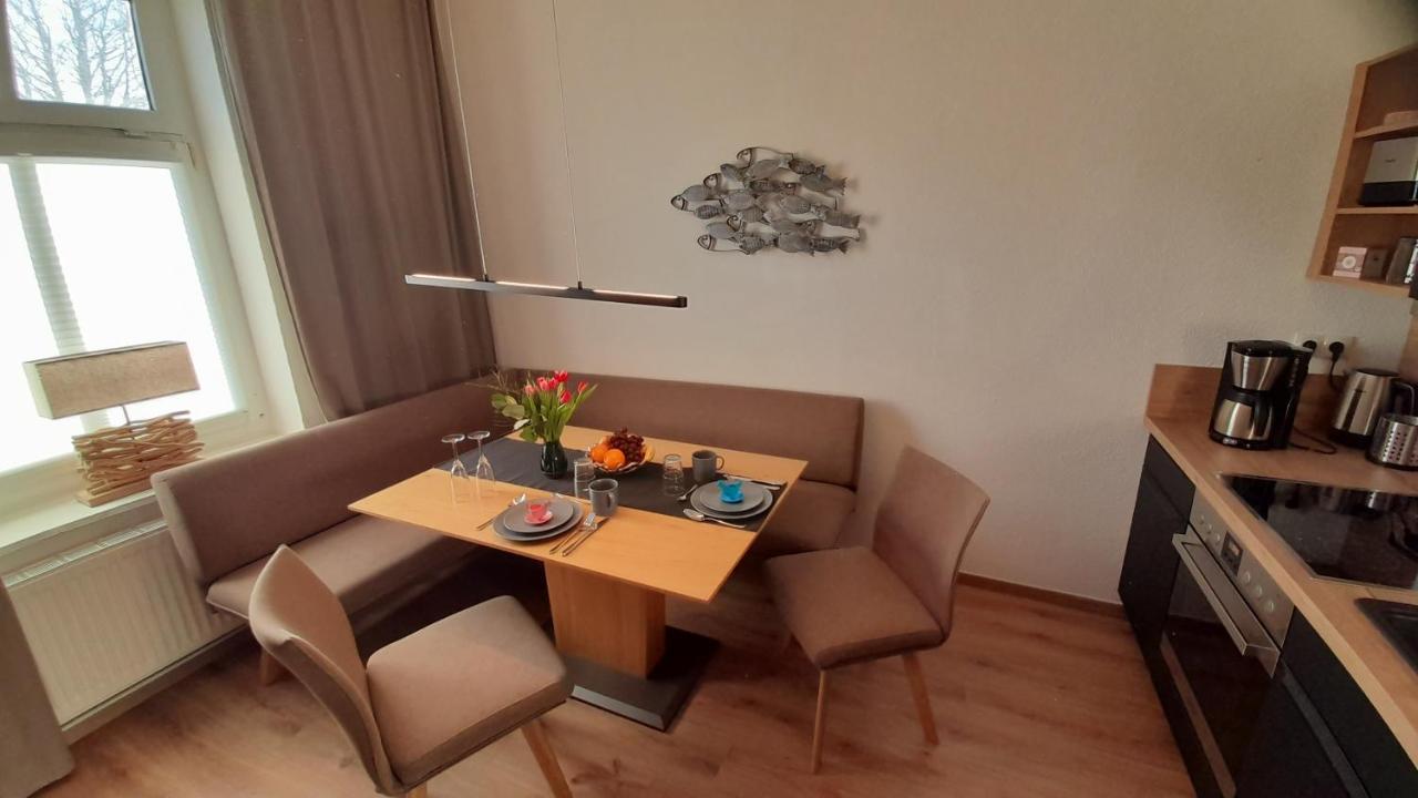 Strandvilla Merva Goehren  Zewnętrze zdjęcie