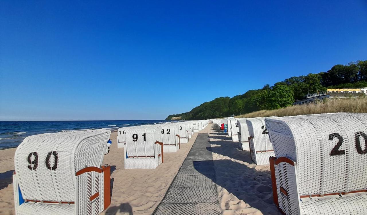 Strandvilla Merva Goehren  Zewnętrze zdjęcie