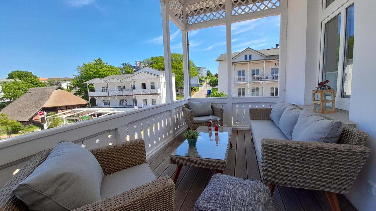 Strandvilla Merva Goehren  Zewnętrze zdjęcie