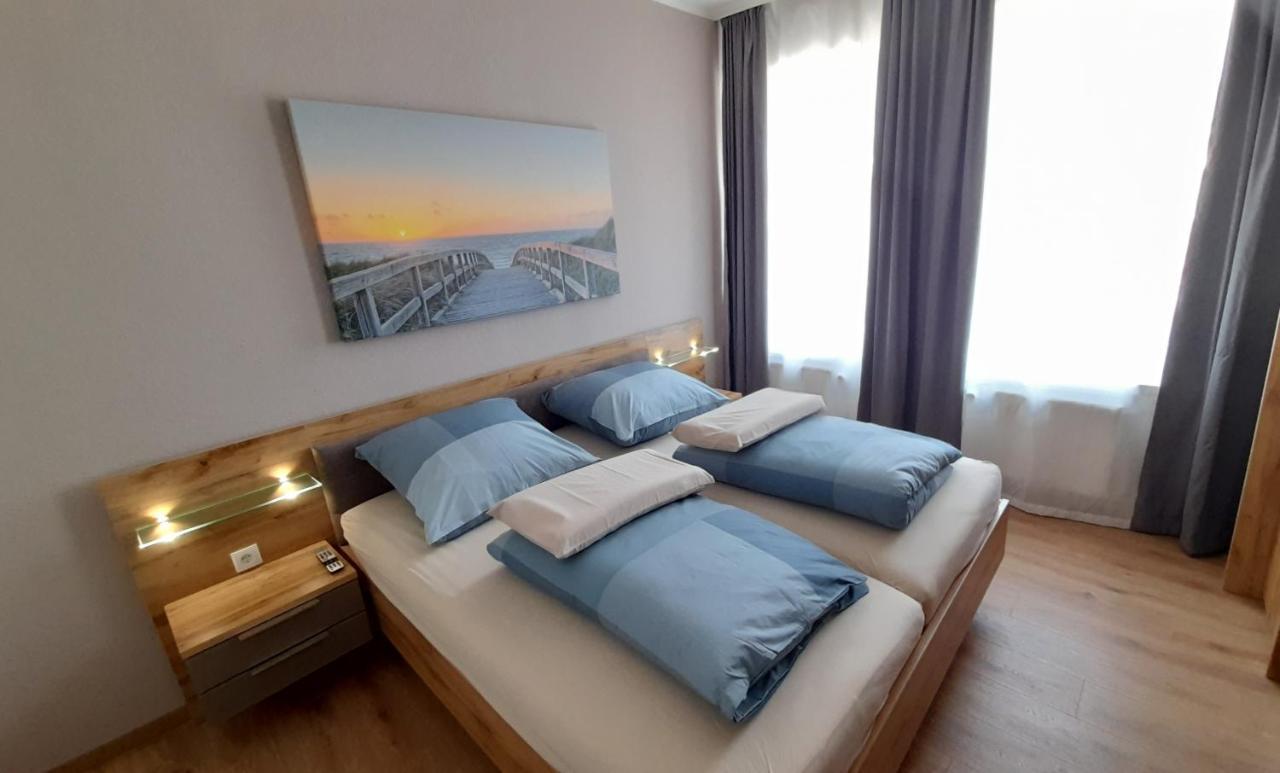 Strandvilla Merva Goehren  Zewnętrze zdjęcie