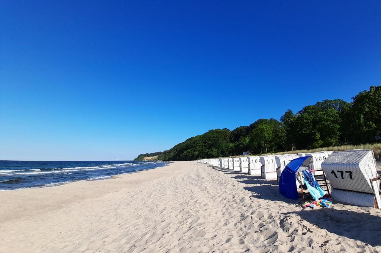 Strandvilla Merva Goehren  Zewnętrze zdjęcie