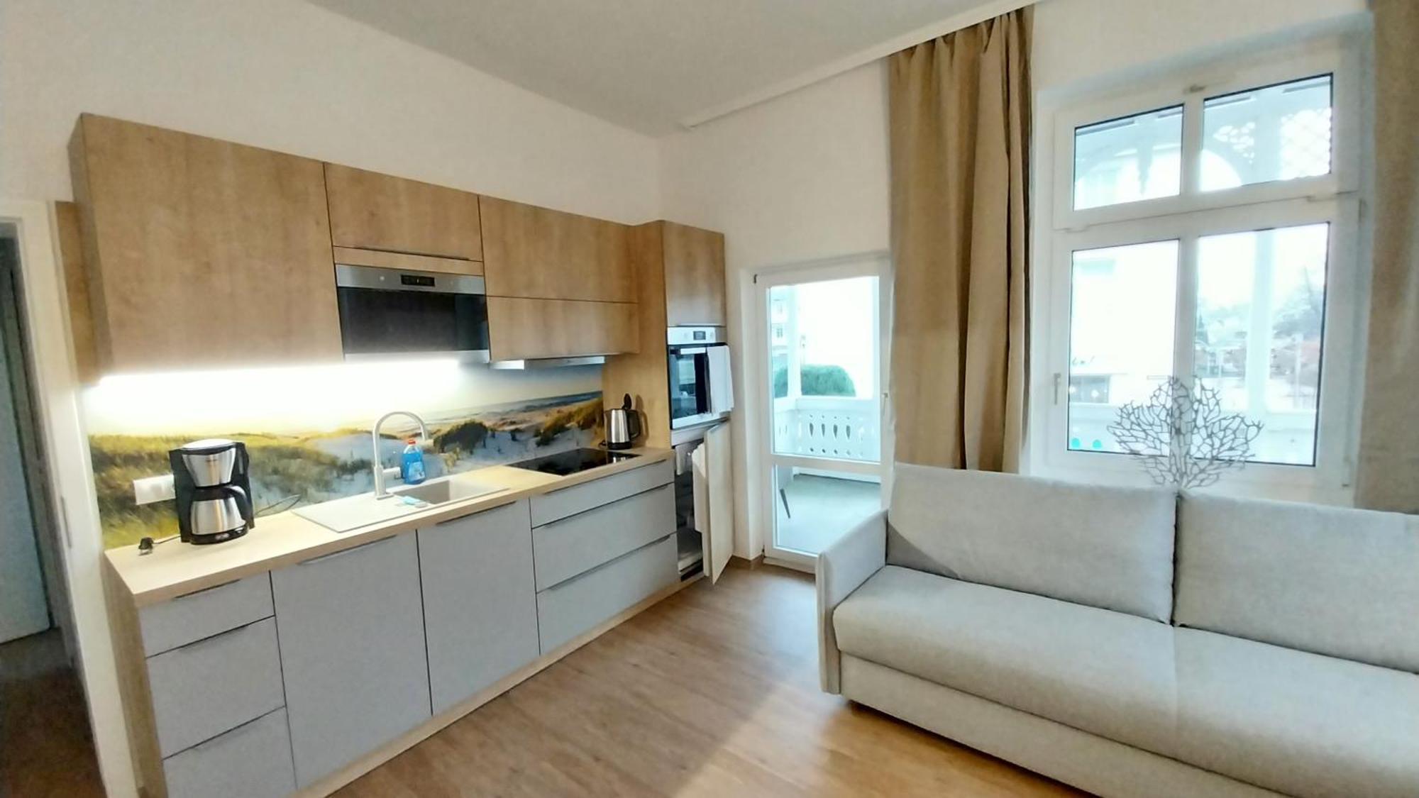 Strandvilla Merva Goehren  Zewnętrze zdjęcie
