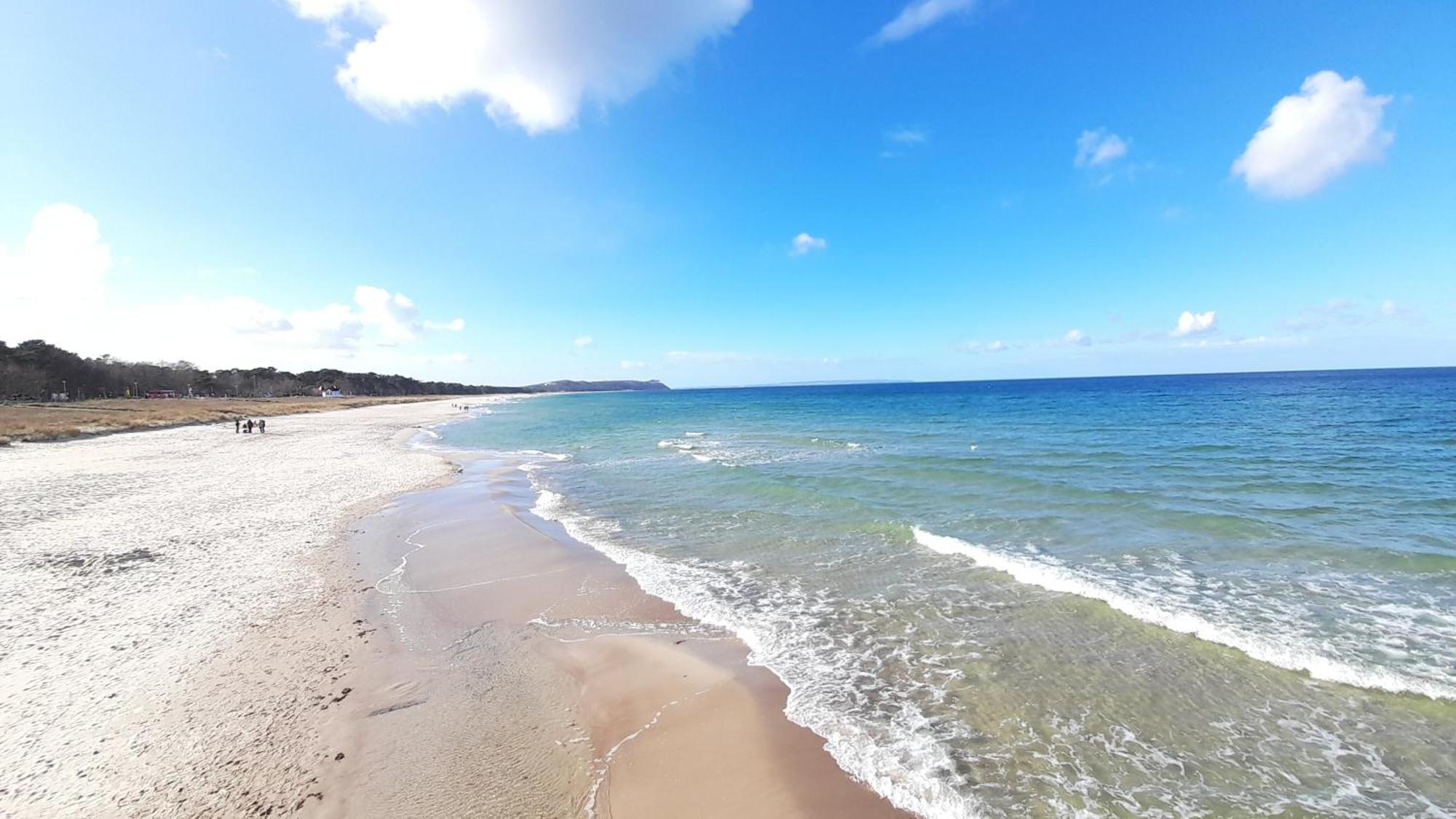 Strandvilla Merva Goehren  Zewnętrze zdjęcie