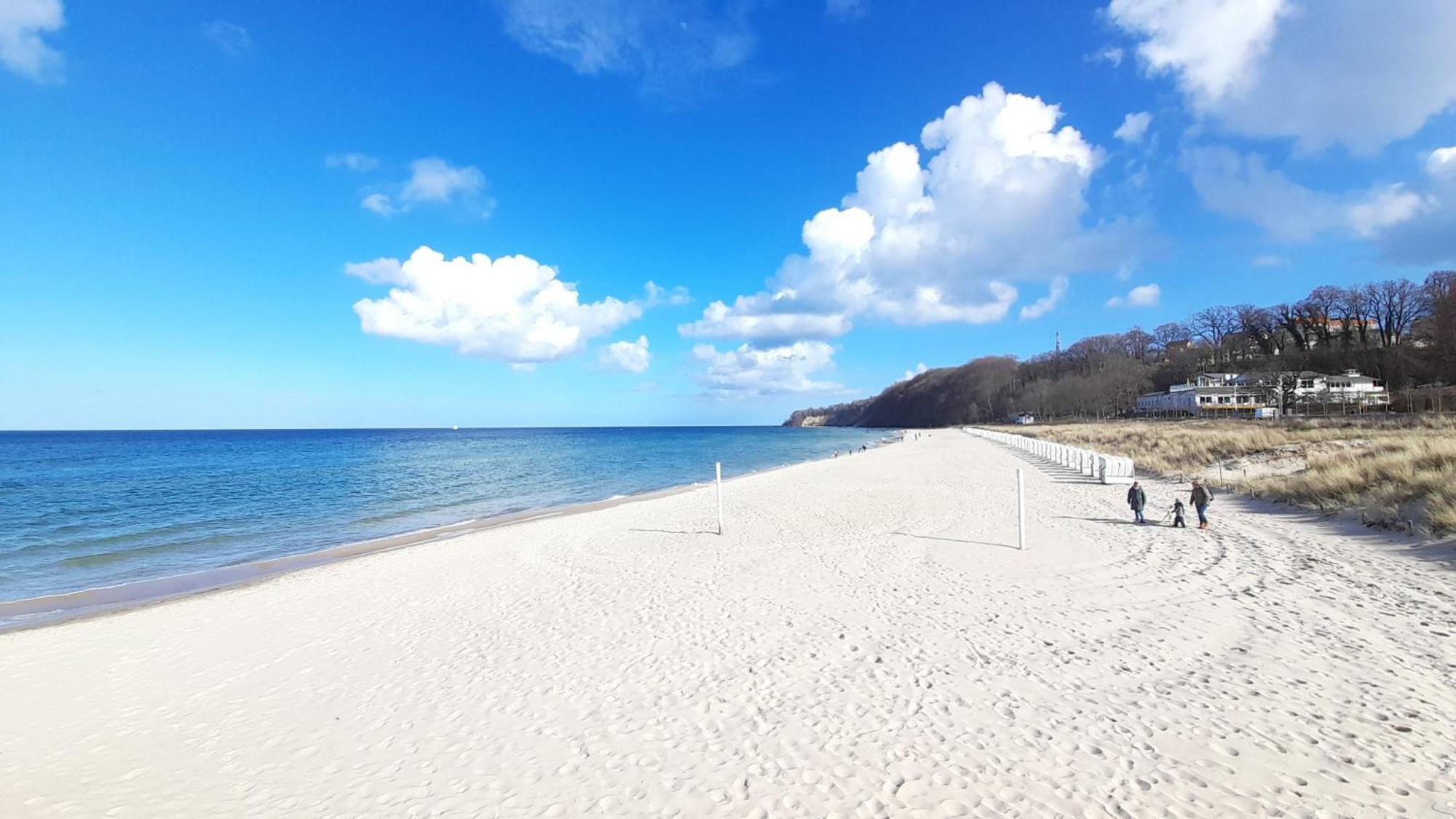 Strandvilla Merva Goehren  Zewnętrze zdjęcie