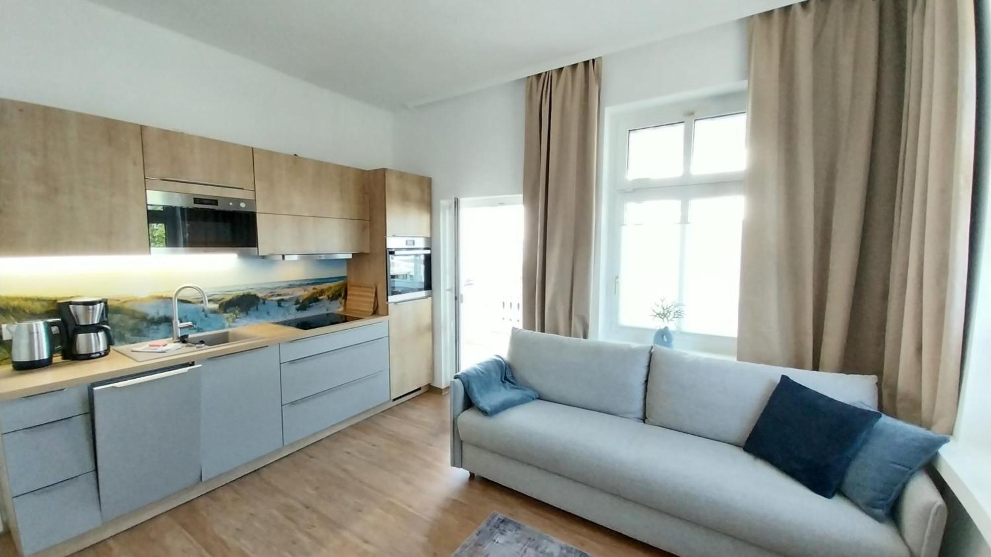 Strandvilla Merva Goehren  Zewnętrze zdjęcie