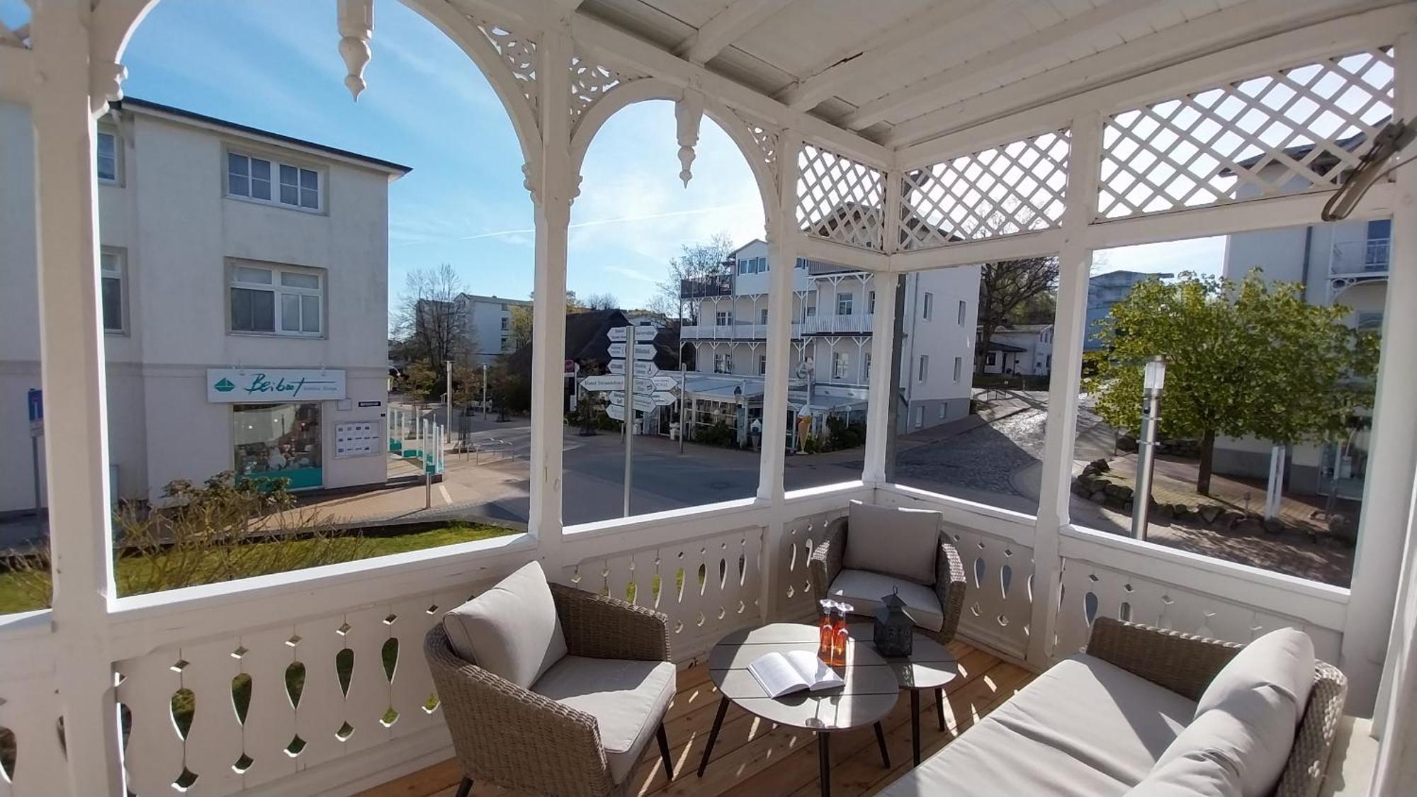 Strandvilla Merva Goehren  Zewnętrze zdjęcie