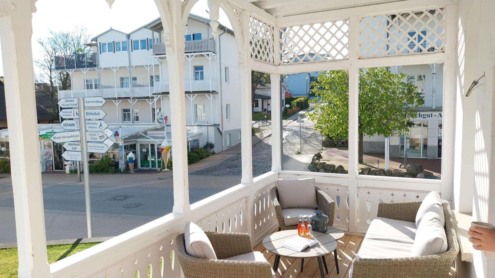 Strandvilla Merva Goehren  Zewnętrze zdjęcie