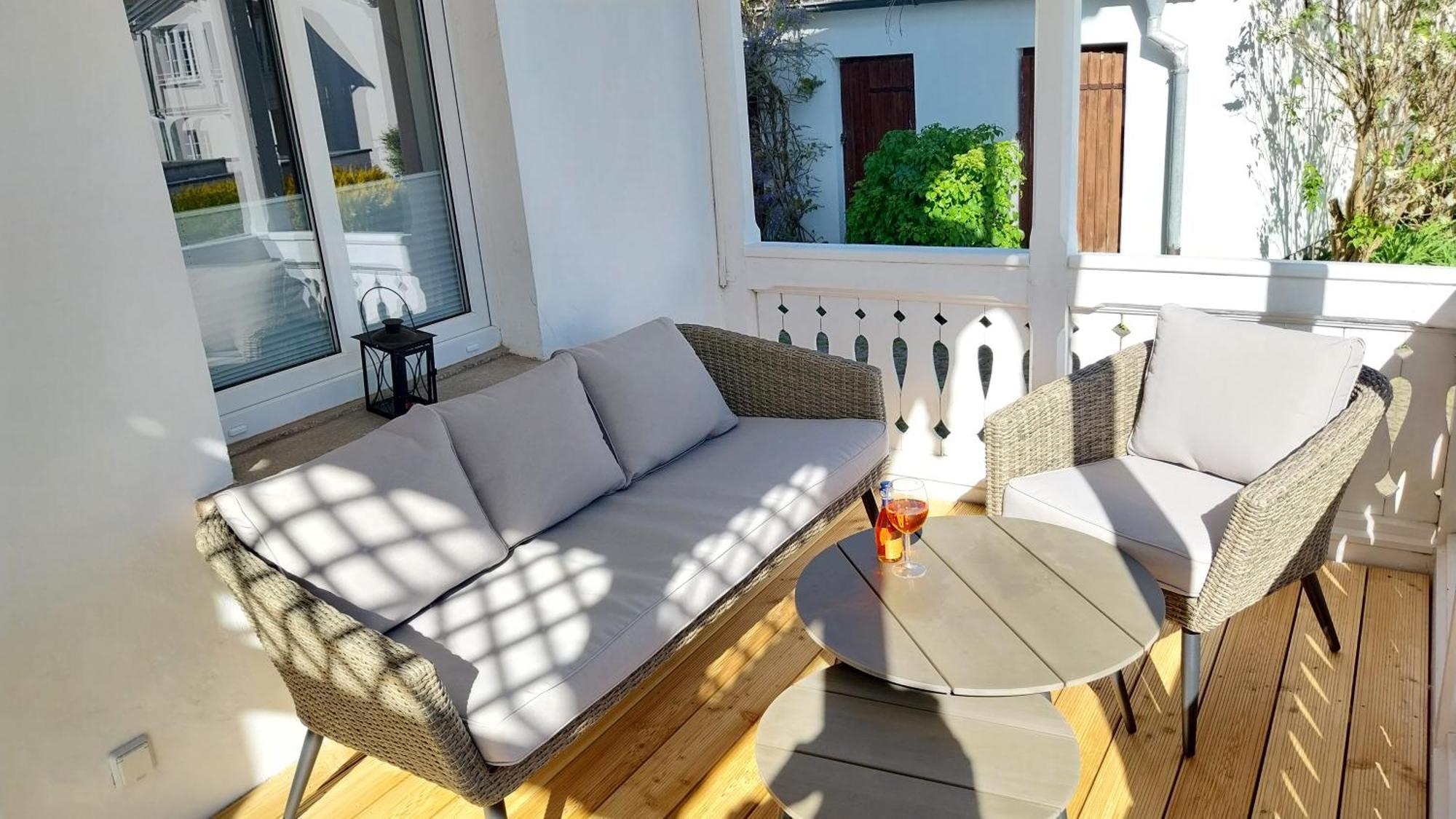 Strandvilla Merva Goehren  Zewnętrze zdjęcie